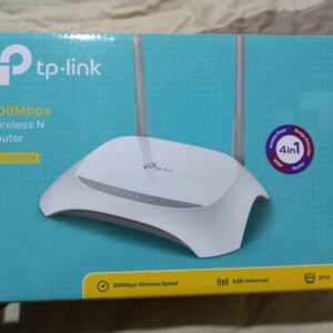 TP-Link TL-WR840N 300Mbps Wireless Router